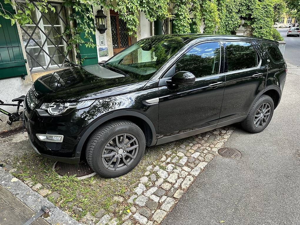 Land Rover Automobili: Land Rover Discovery ab MFK – Usato da Biel/Bienne venduto da pro_6l5g