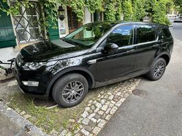 Land Rover Discovery ab MFK