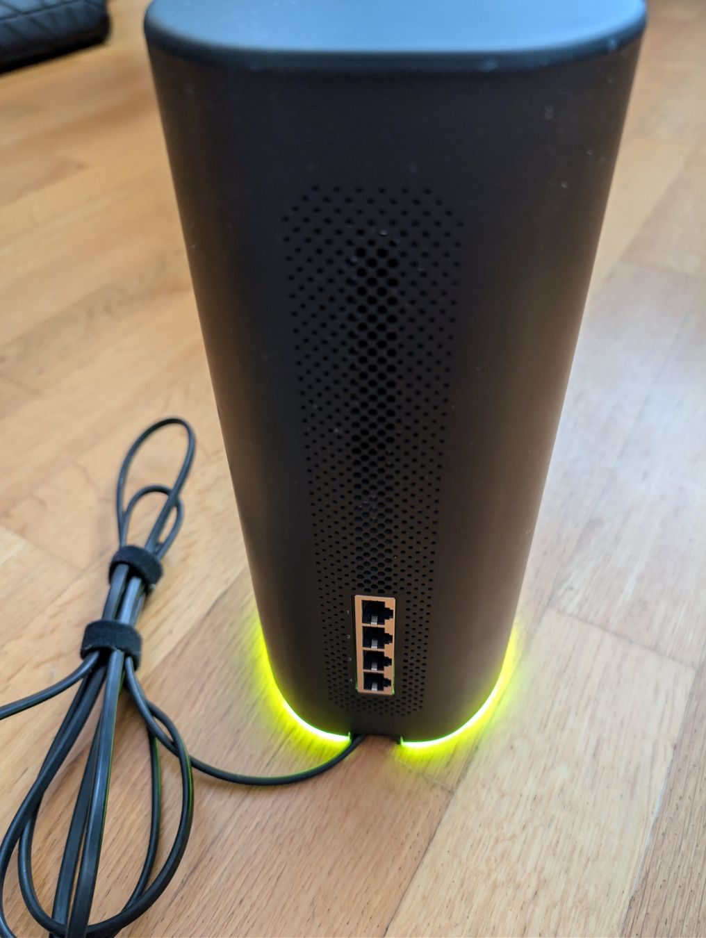 Ubiquiti Modems & Router: UniFi AmpliFi ALIEN WiFi 6 Access Point – Gebraucht aus Wohlen AG von GrillKing11 1