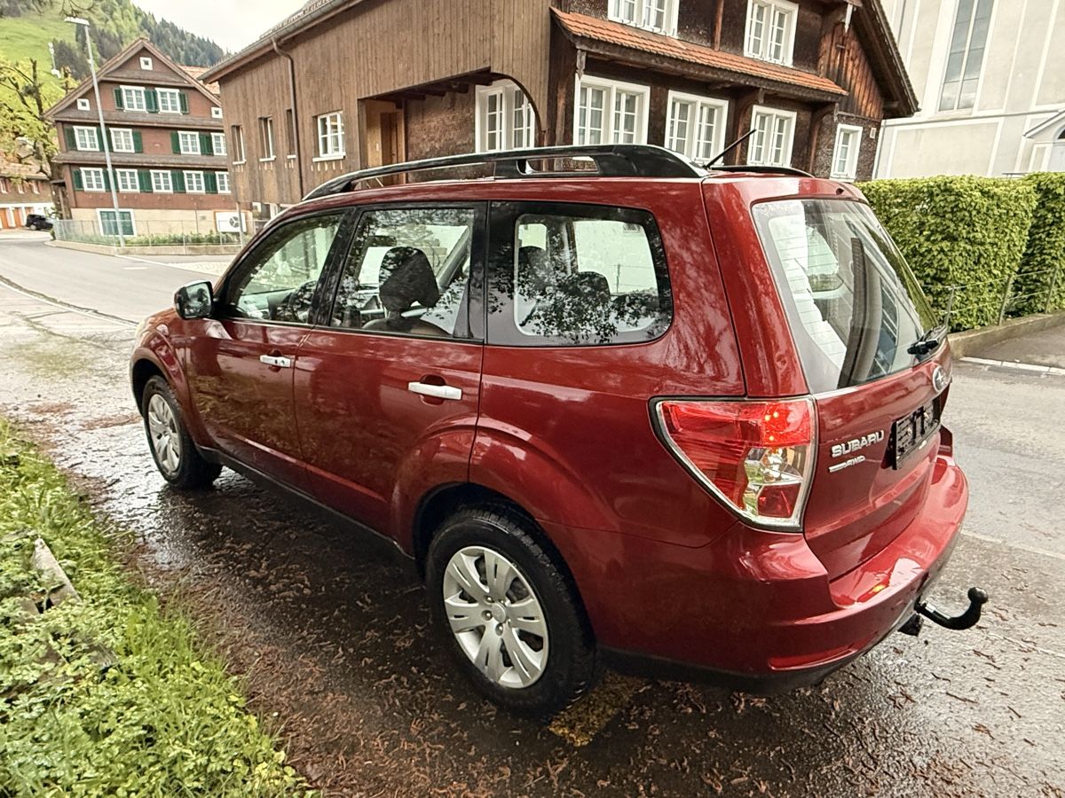 Subaru Automobili: Subaru Forester 4x4 Automat mit MFK & Service – Usato da Rothenthurm venduto da JanFuechslin 8