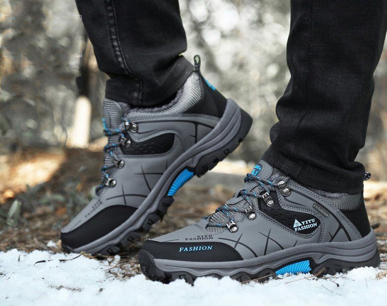 Herrenschuhe: 🎯NEU Warme Winter Wanderschuhe Herren – Neu und originalverpackt aus Wittenbach von ChinaSeidenstrasse 2
