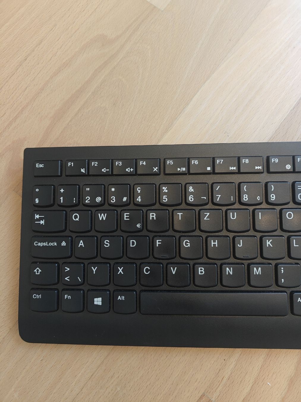 Lenovo Tastiere: Keyboard, Lenovo, neuwertig – Nuovo (secondo la descrizione) da Fällanden venduto da ant_vq57 2