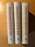 3 Bücher "Der zweite Weltkrieg", sehr reich bebildert!