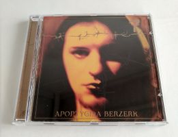 CD Apoptygma Berzerk - 7 (Futurepop Experimental Electro)