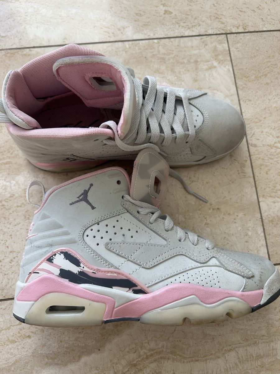 Nike Scarpe da donna: Nike Air Jordan Sneaker Gr. 36 1/2 – Usato da Pfungen venduto da perla81 1