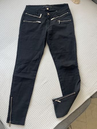 MICHAEL KORS HOSE SCHWARZ GR 2(34)