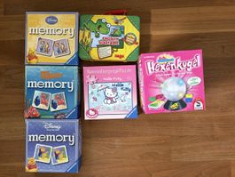 Spiele Set 