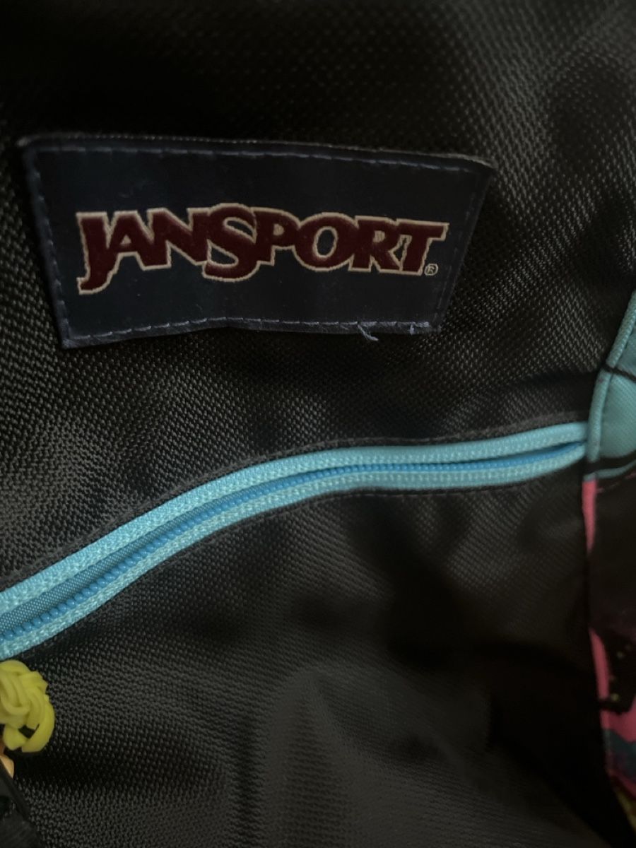 Jansport Zaini: Jan sport backpack with wheels  – Usato da Rüschlikon venduto da ant_5v7g 1
