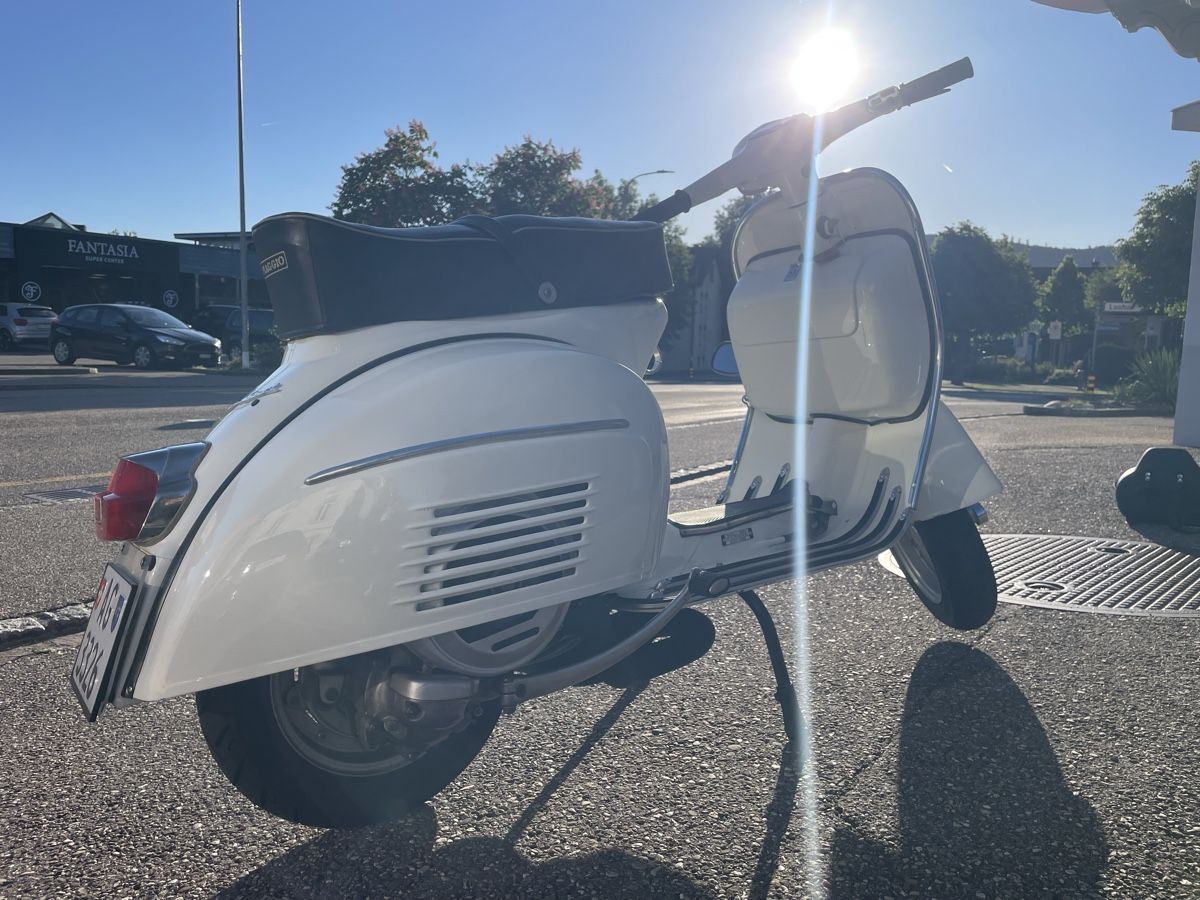 Vespa Accessori per altri veicoli: Vespa SS 180 – Usato da Oftringen venduto da Lana_ 2