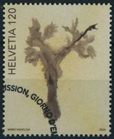 2024 - Kunst - Ersttag Stempel ET