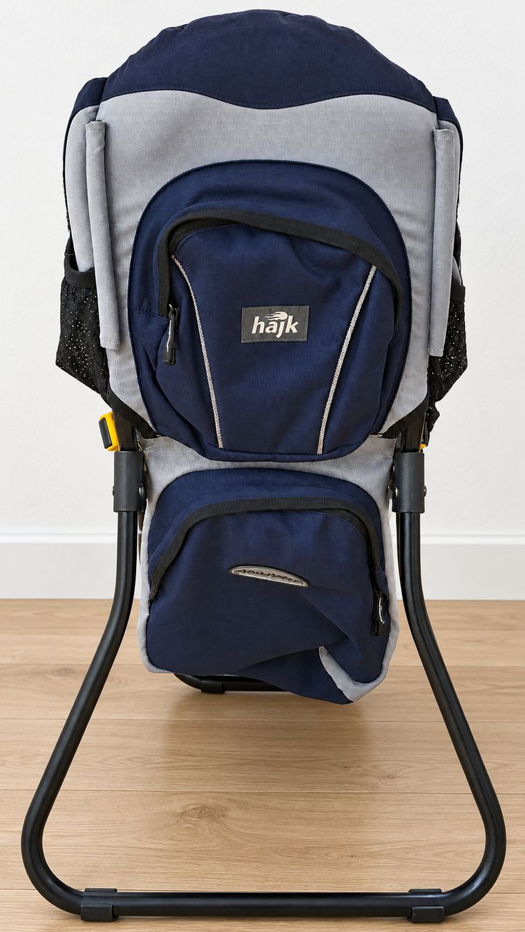 Deuter Marsupi portabebè: Deuter Kindertrage / Kinderkraxe – Usato da Dietikon venduto da mar_qym5 1