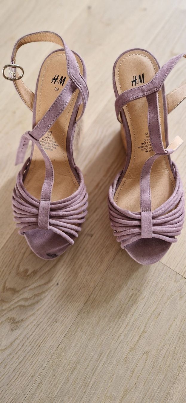 Scarpe da donna: Sandalette – Usato da Gasel venduto da sale65