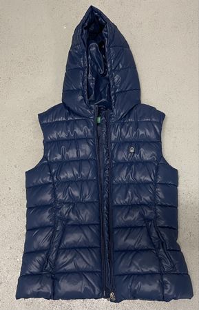 Steppveste Grösse 140-152