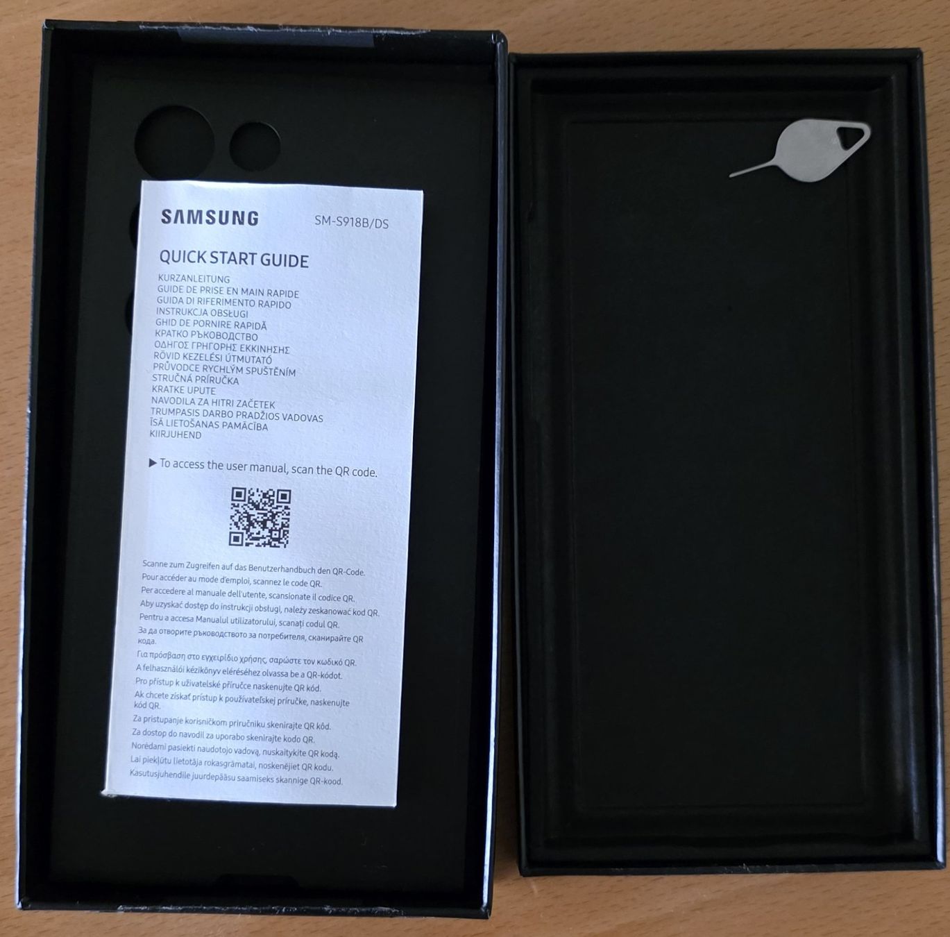 Samsung Telefoni cellulari / Smartphones: Samsung Galaxy S23 Ultra 512GB – Difettoso da Nürensdorf venduto da leopold008 5