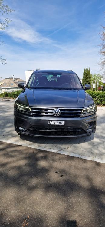 VW Tiguan 1.5 TSI Evo 79800km