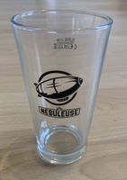 Verre à bière - La Nébuleuse