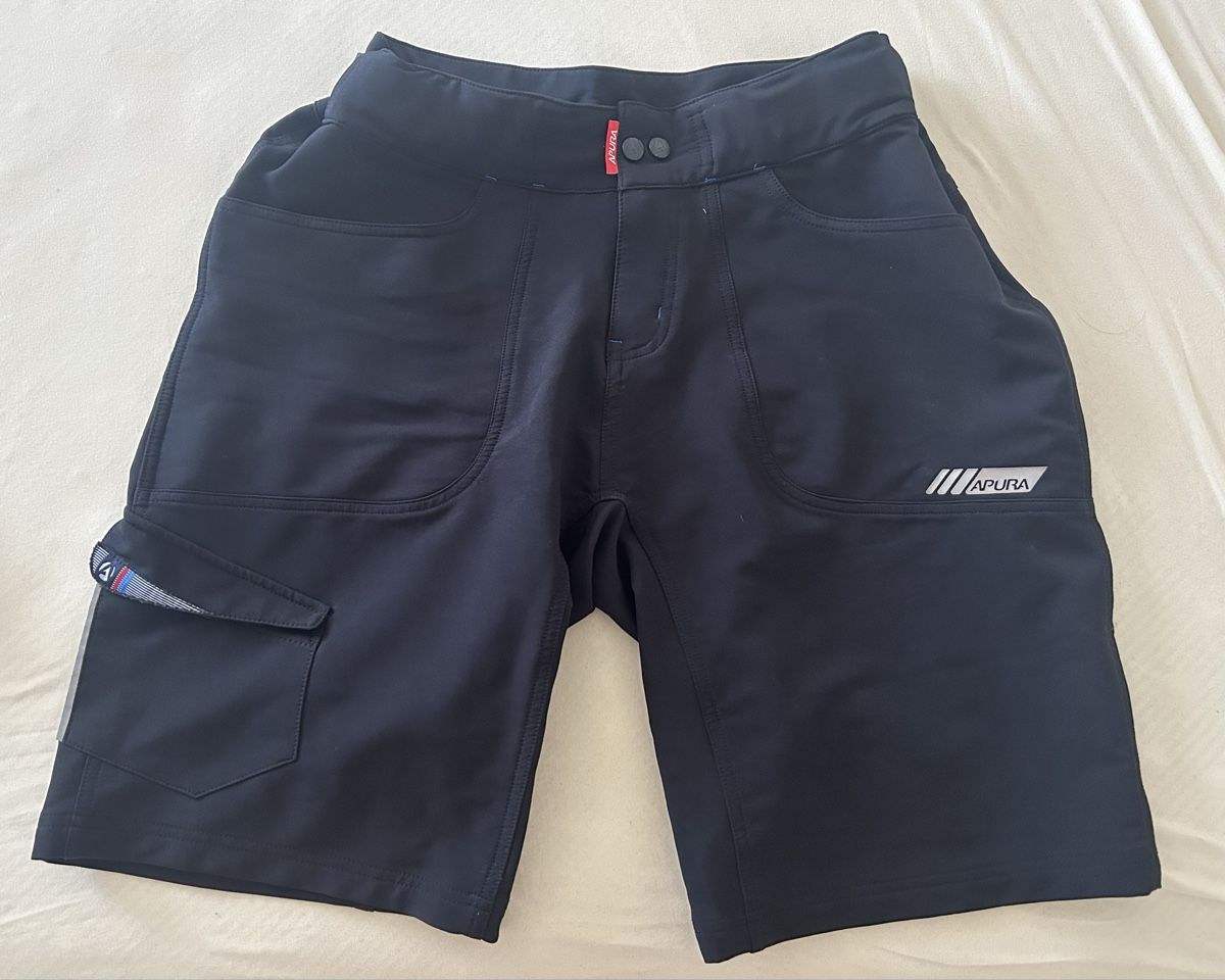 Pantaloni: Apura MTB Hose – Usato da Bettwiesen venduto da KK_1