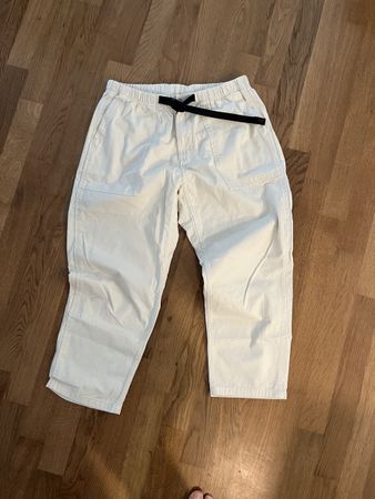 Gramicci Hose Off White Grösse L guter Zustand