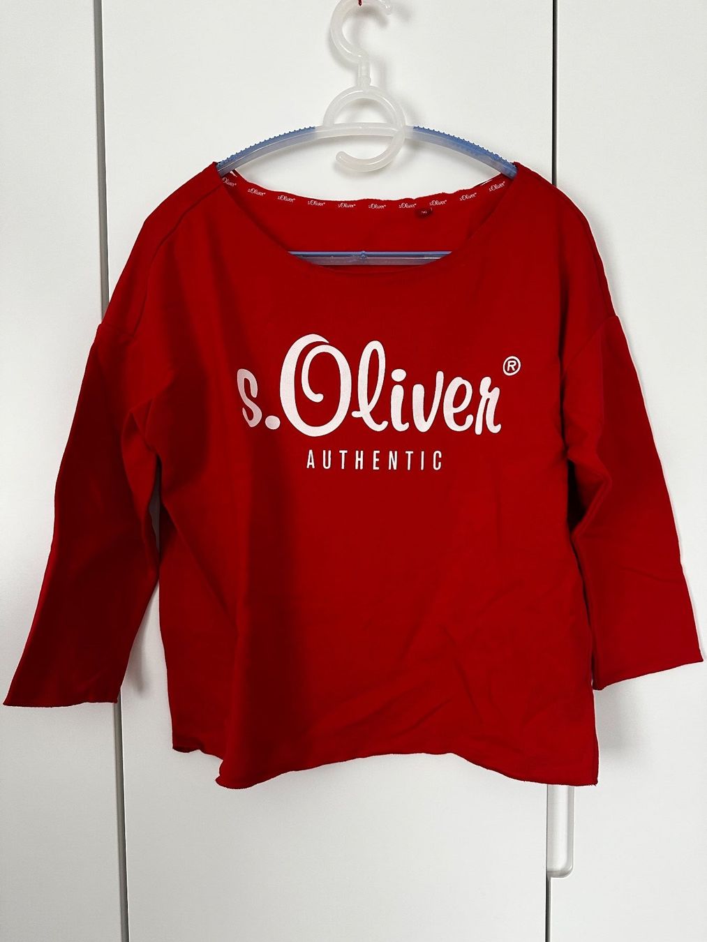 S.Oliver Maglioni & Felpe: Damen Langarmshirt Gr. 36 s.Oliver – Usato da Wagenhausen venduto da vintagesecondhand