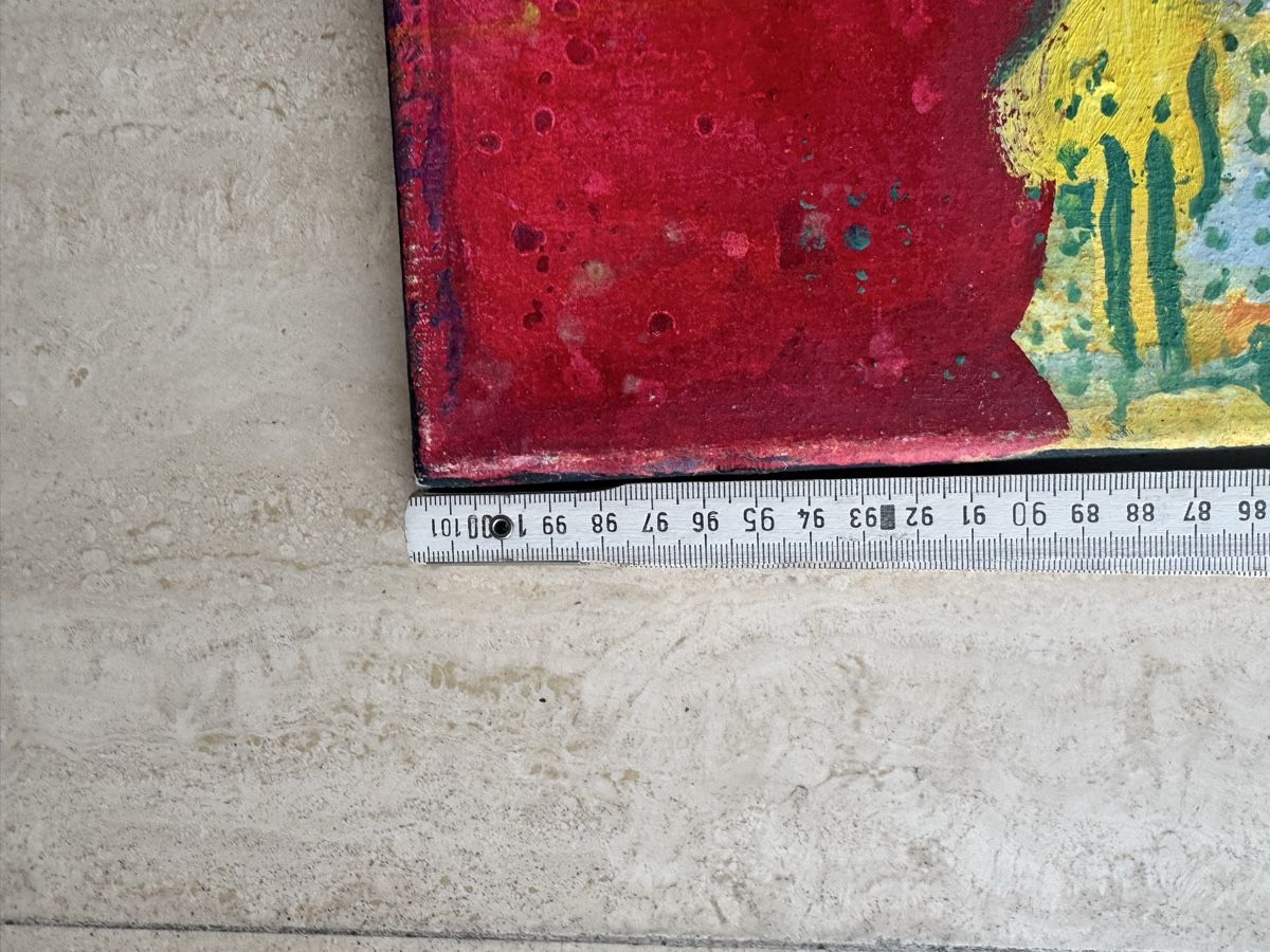 Gemälde: Schönes Bild – Gebraucht aus Zürich von Sira33 1