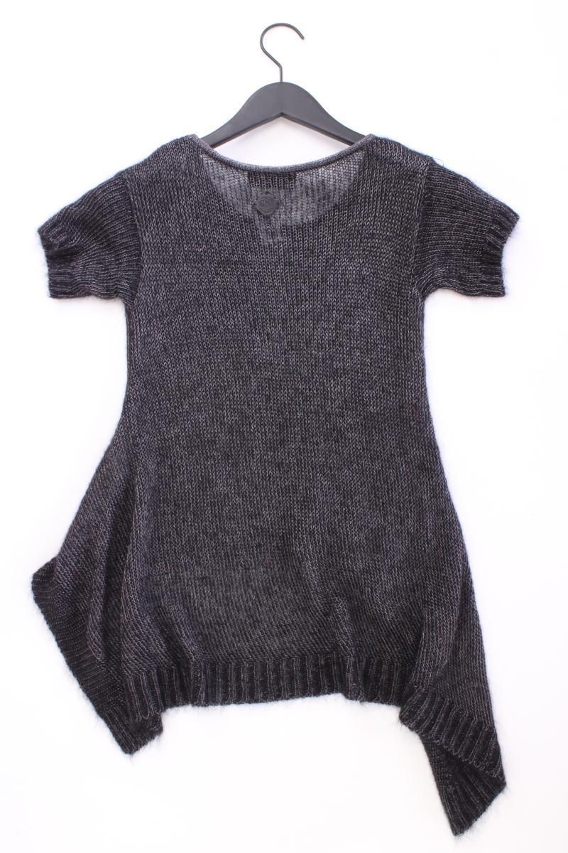 T-shirt: Diesel Strickshirt Gr. XS Kurzarm grau – Usato da Neustadt an der Waldnaab venduto da SecondLifeFashion 3