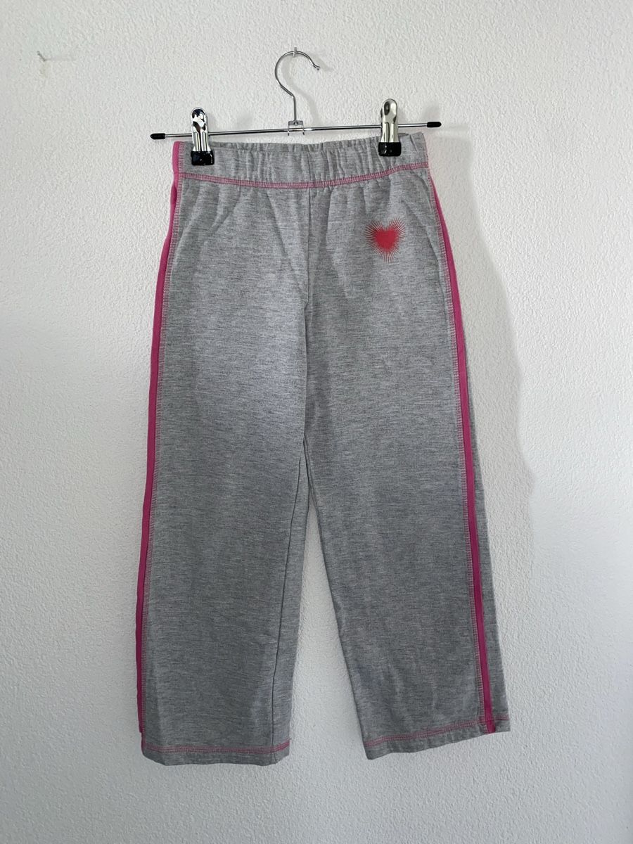 Hosen: Trainerhose für Mädchen Gr. 116 – Gebraucht aus Wangen an der Aare von Chrisimi 2