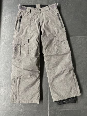 Trevolution Skihose Schneehose Gr 128 Neuw