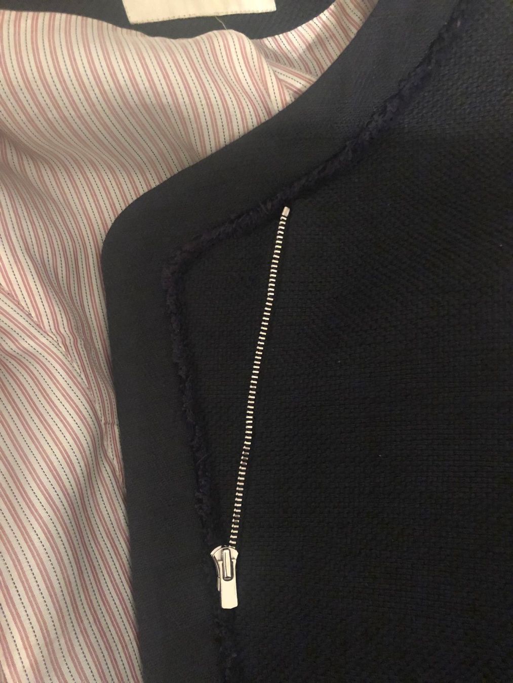 Maje Giacche: MAJE blazer navy – Usato da Zürich venduto da Chanelle07 2