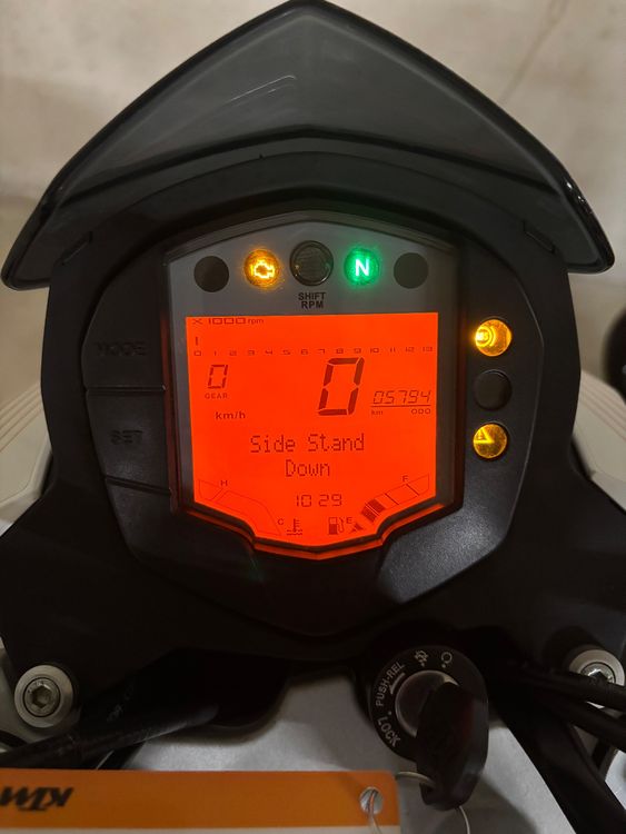 KTM Route: KTM 390 Duke – D'occasion à Neuendorf par ala_dxg8 3