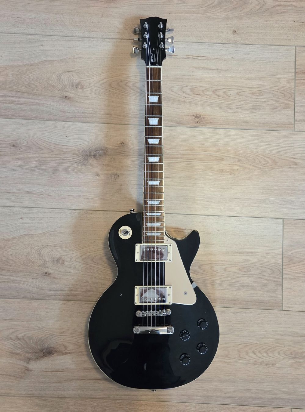 Strumenti musicali: Epiphone Les Paul Standard mod – Usato da Gorgier venduto da rustic2 3