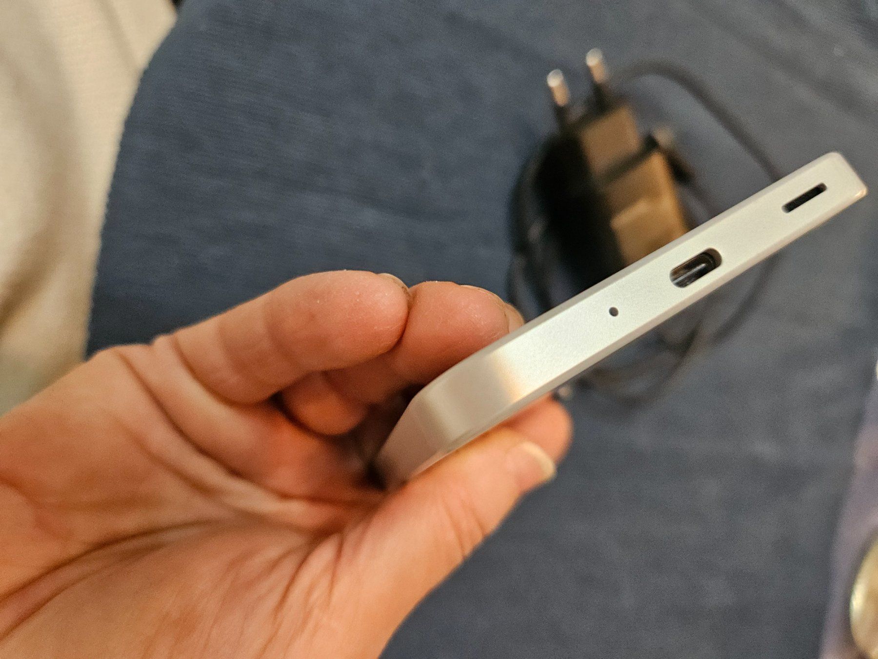 Samsung Handys / Smartphones: Samsung A16 silver 128gb Duos – Gebraucht aus St. Gallen von Juhasli 5