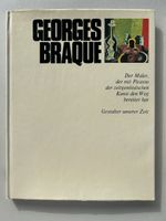 Georges Braque Book German Text guter Zustand