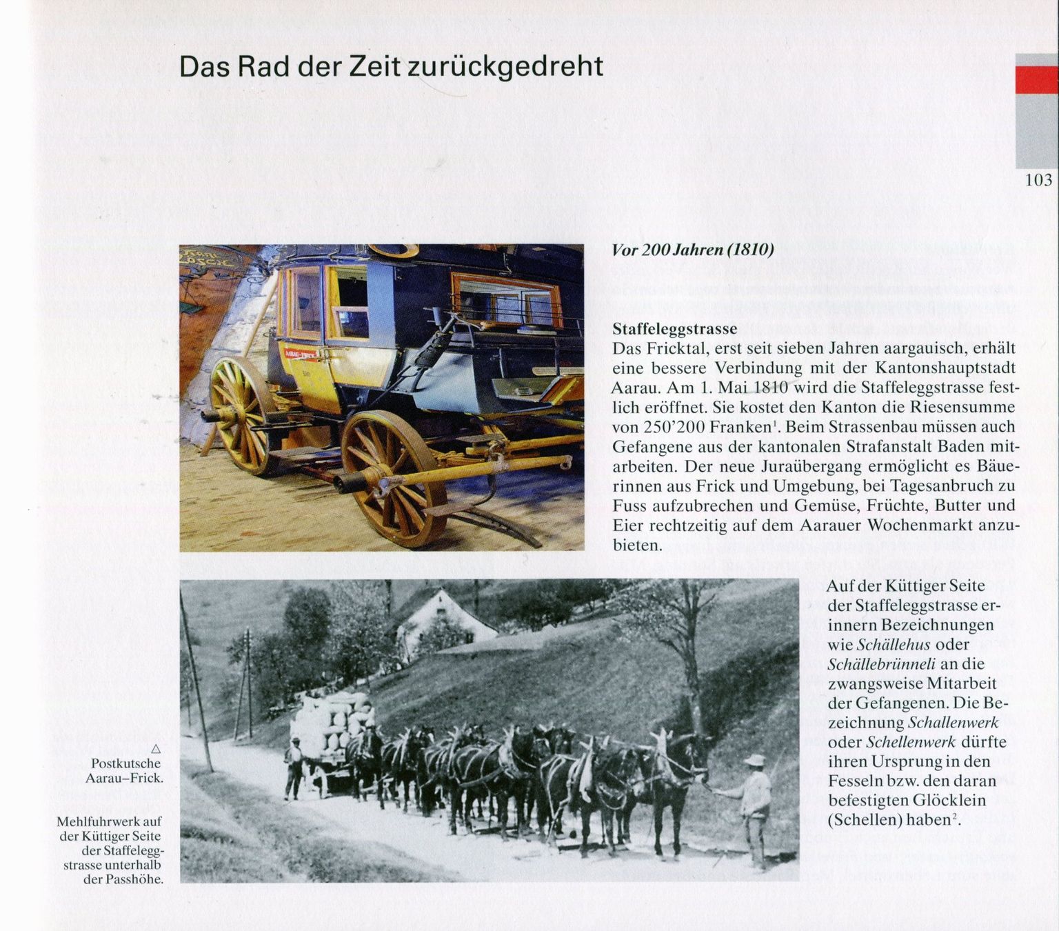 Libri: Frick, Dorfgeschichte – Usato da Aarau venduto da Elmaar41 4
