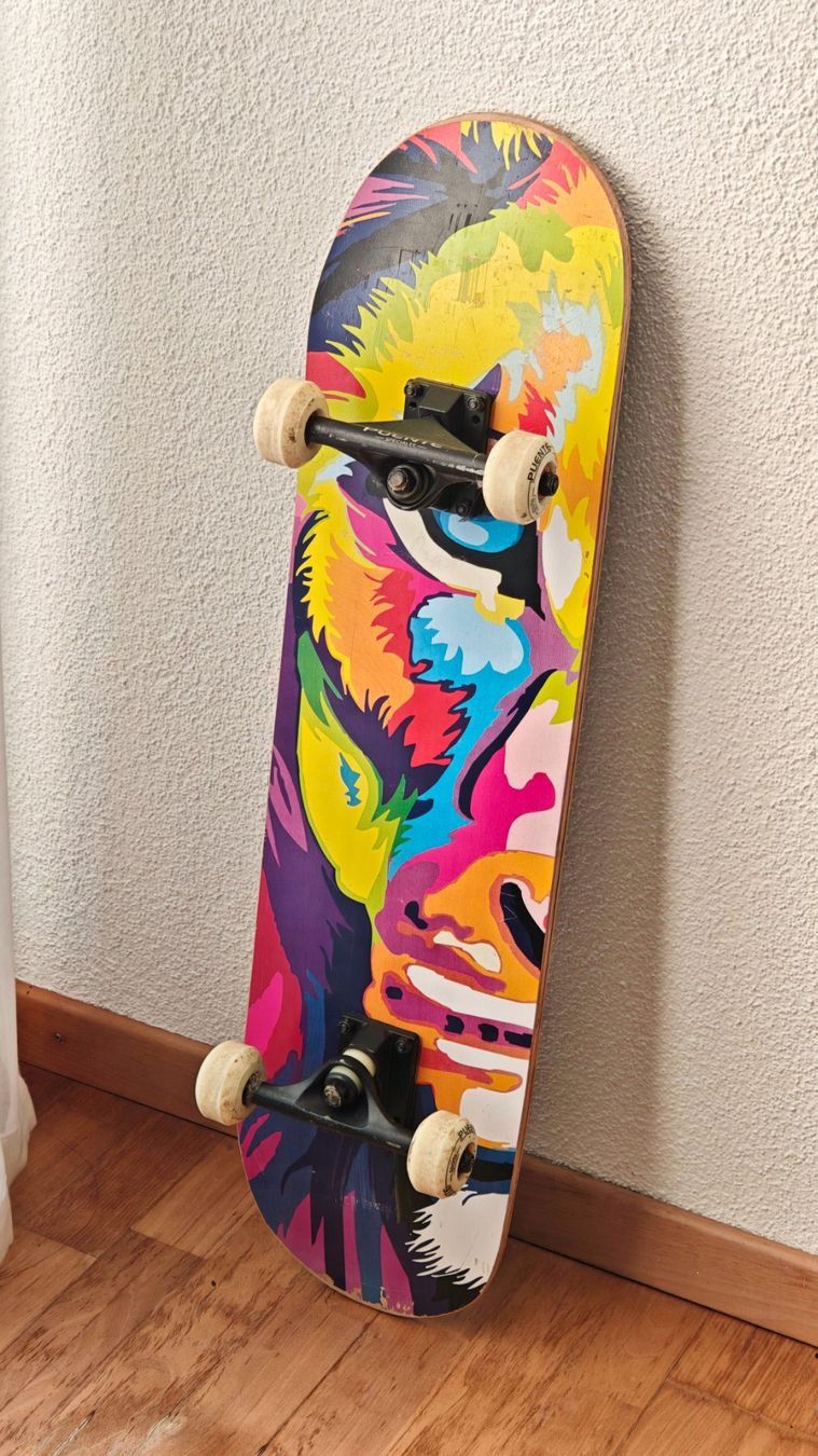 Skateboards: Skateboard – Usato da Roggwil TG venduto da Tarina27