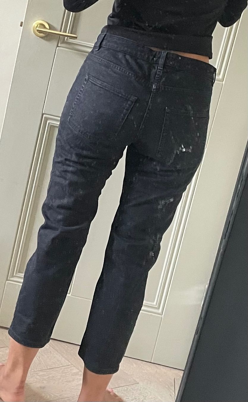 Jeans: Acne black jeans size 29 – Gebraucht aus Yverdon-les-Bains von pen_bbz8 8