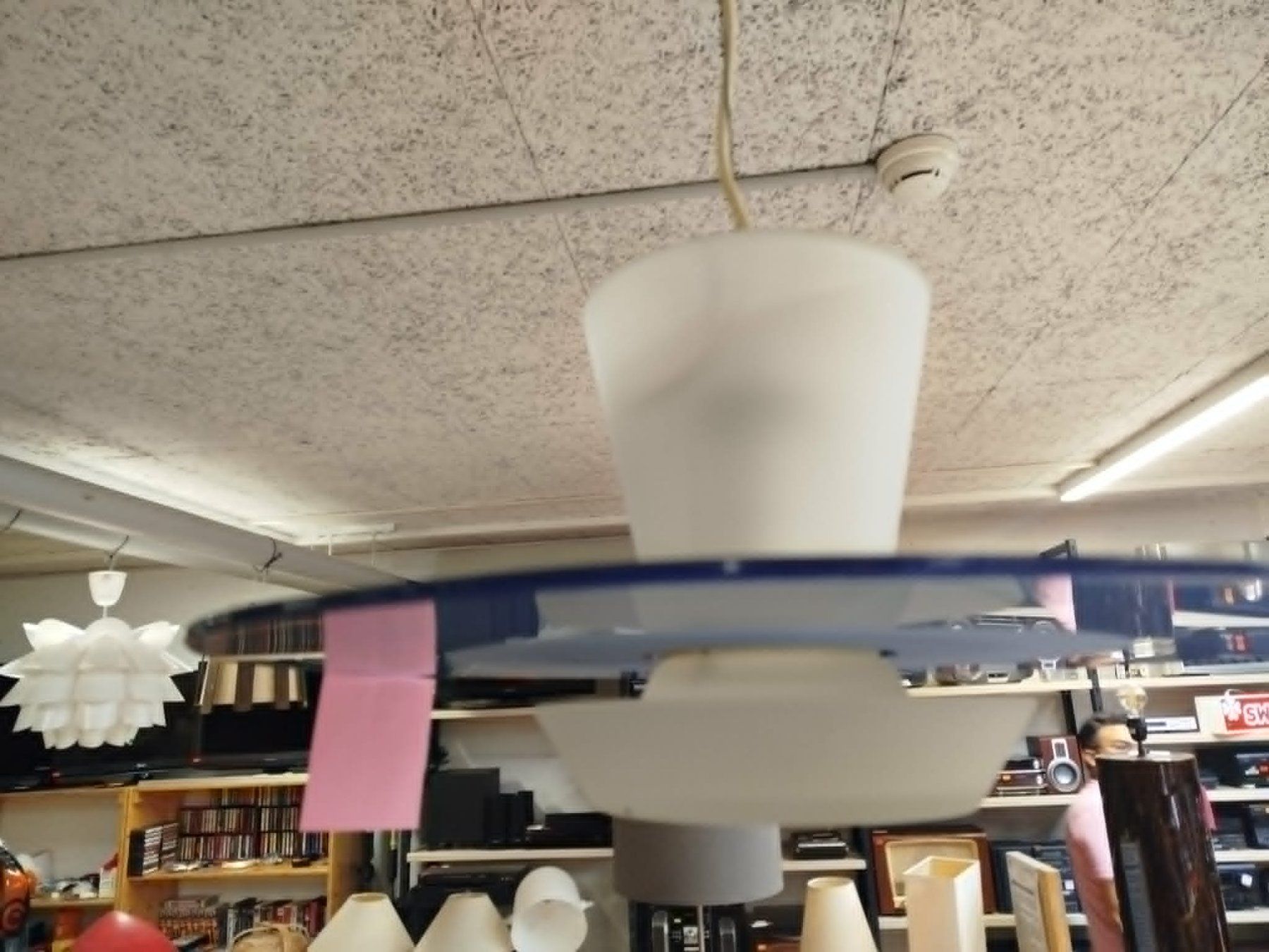 Lampade: Lampe suspendue Pier Giuseppe Ramella – Usato da La Chaux-de-Fonds venduto da Emmaus2300CDF 2