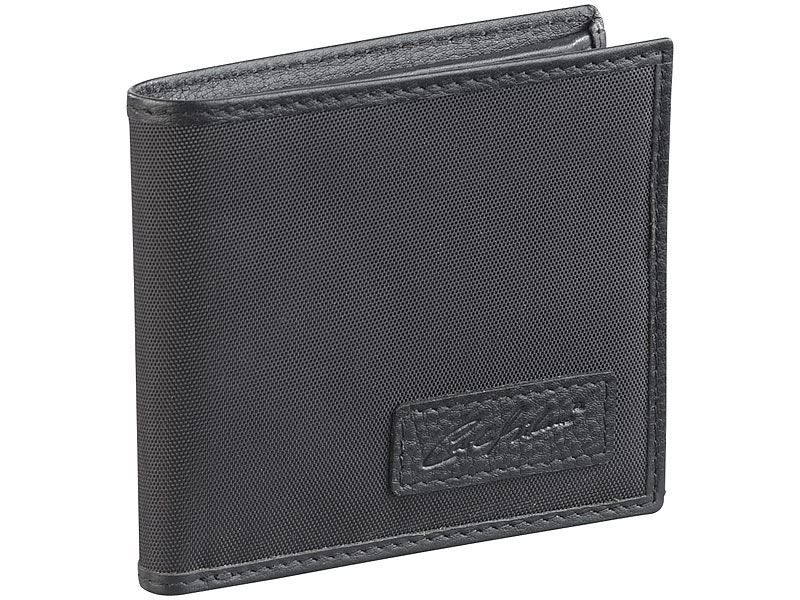 Portafogli: Herren-Geldbörse mit RFID-Schutz – Nuovo e nell'imballaggio originale da Giubiasco venduto da softmail 4