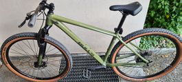 BULLS COPPERHEAD,29 ZOLL HARDTAIL,RAHMENHÖHE 44 1.70-1.75GR