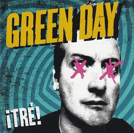 CD: CD Green Day - !Tré! (2012) – Usato da Möriken AG venduto da mineralia