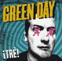 CD Green Day - !Tré! (2012)