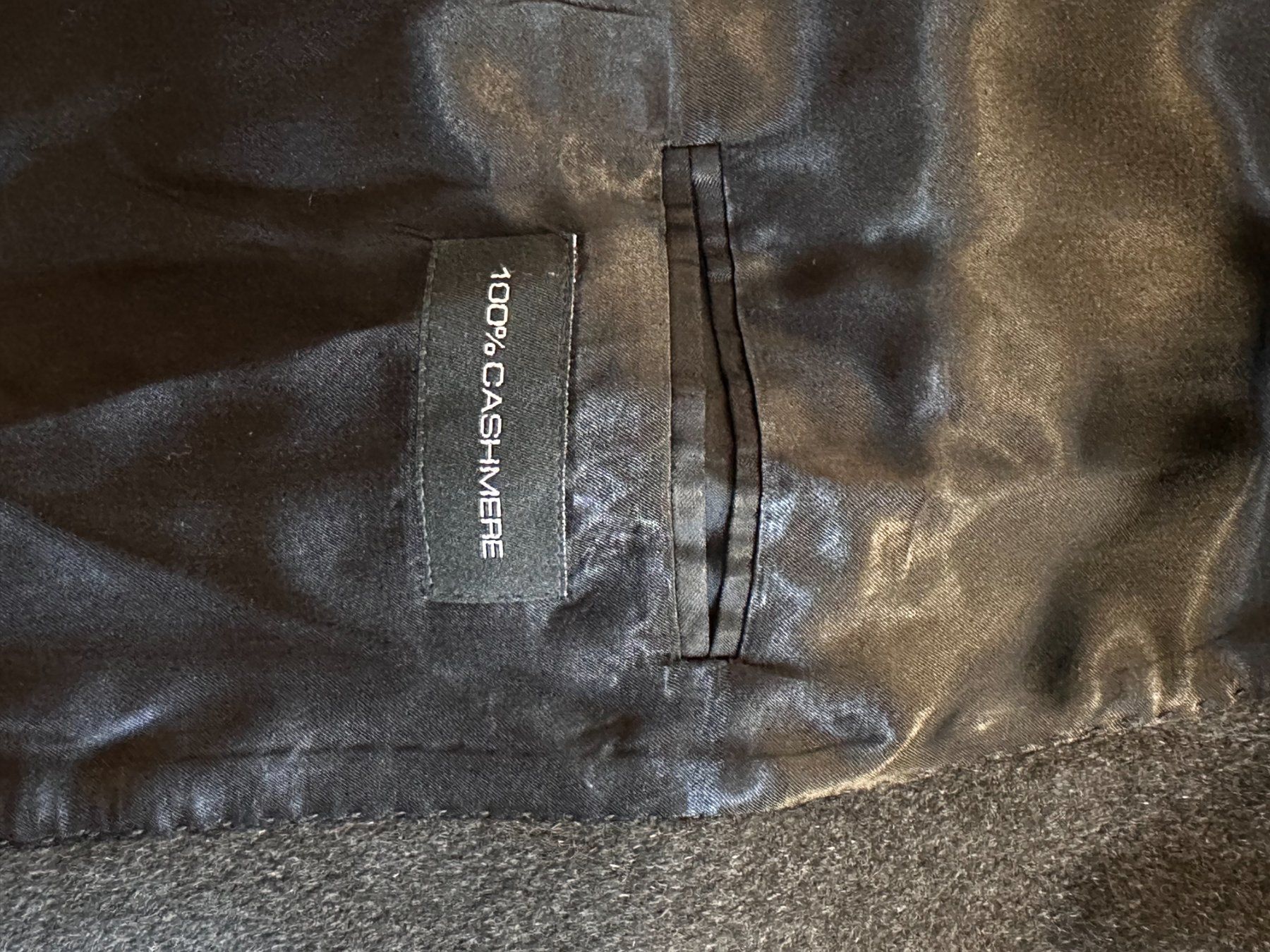 Giacche: Giacca Frank Stella - Cashmere – Usato da Lugano venduto da LudovicoSwiss 2