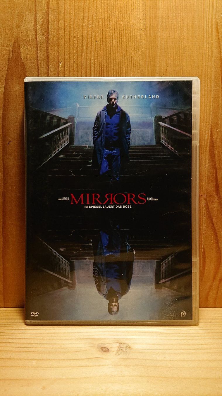 Tutti i DVDs: MIRRORS 1 und 2 auf DVD – Usato da Wilderswil venduto da Exebub 1