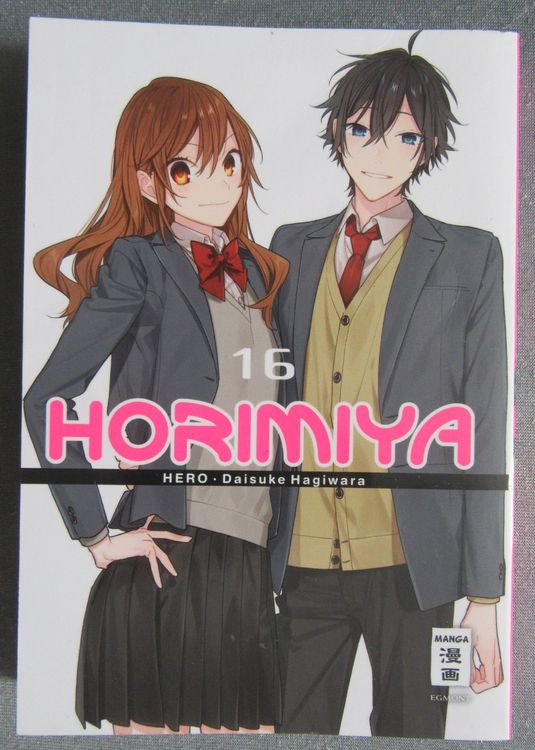 Horimiya T16 Edition limitée : Hagiwara, Daisuke, HERO