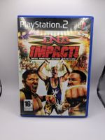 TNA Impact Wrestling  - Playstation 2  PS2 Game
