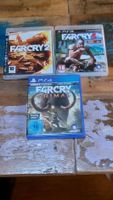 Far Cry Collection, PS3 & PS4