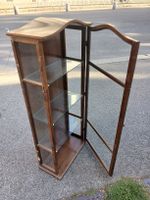 Kleine Wandvitrine, Antik