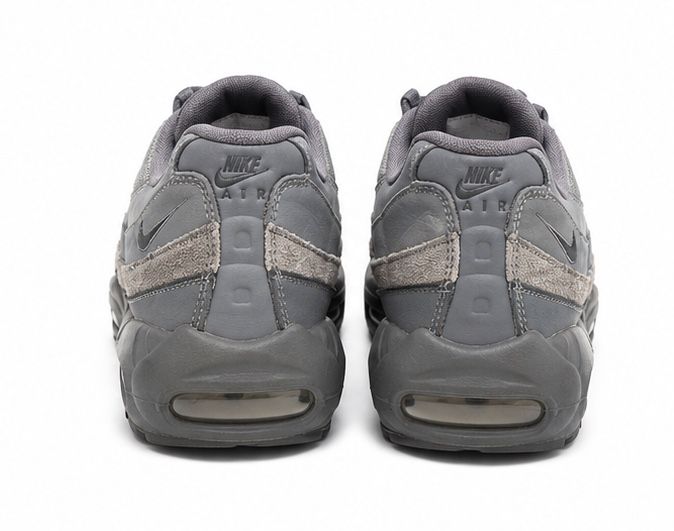 Nike Herrenschuhe: Nike Air Max 95 Sneaker  – Gebraucht aus Kriens von Asantos3 3