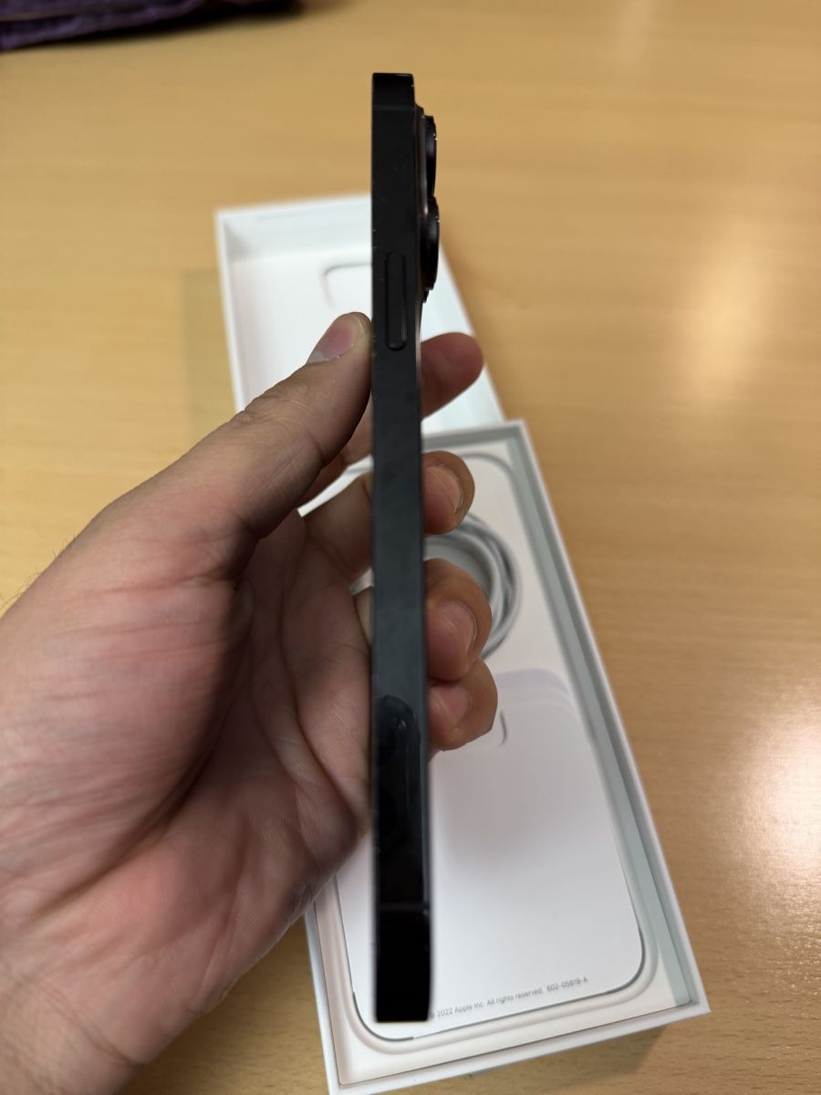 Apple Handys / Smartphones: Apple iPhone 14 Pro 256 GB  – Gebraucht aus Hergiswil NW von Arsl 3