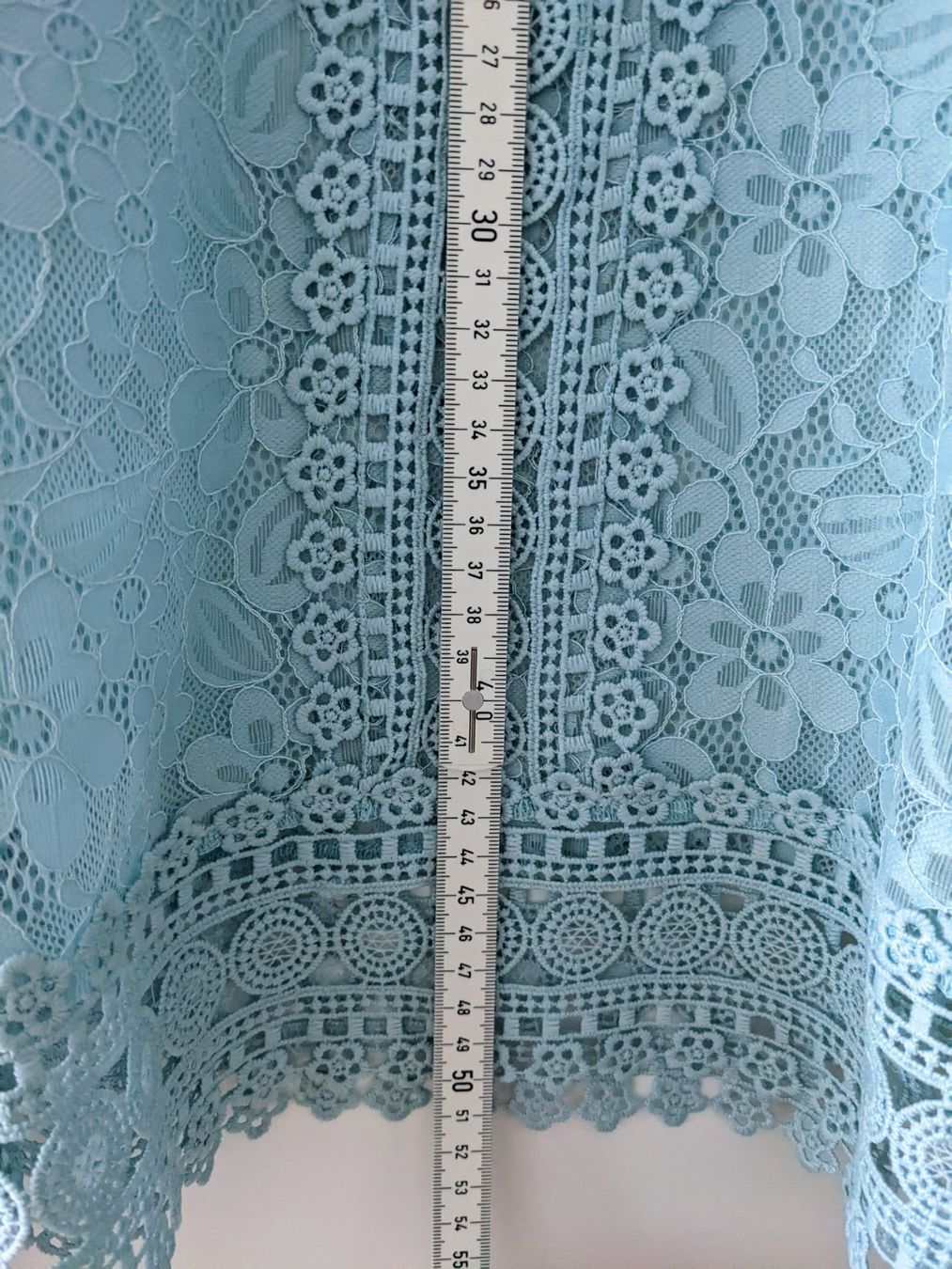Camicette: Bluse mit Spitzen Gr. L Neu!! – Nuovo (secondo la descrizione) da Benken SG venduto da olga81 3