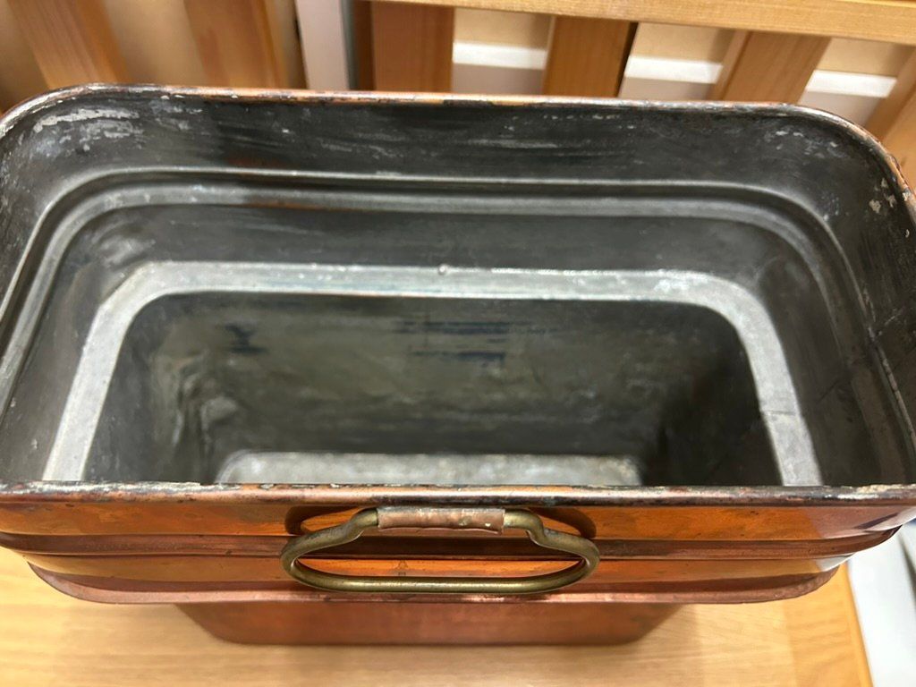 Contenitori & Simili: Kupfer Wasserschiff – Usato da Bubikon venduto da dialabarla 3